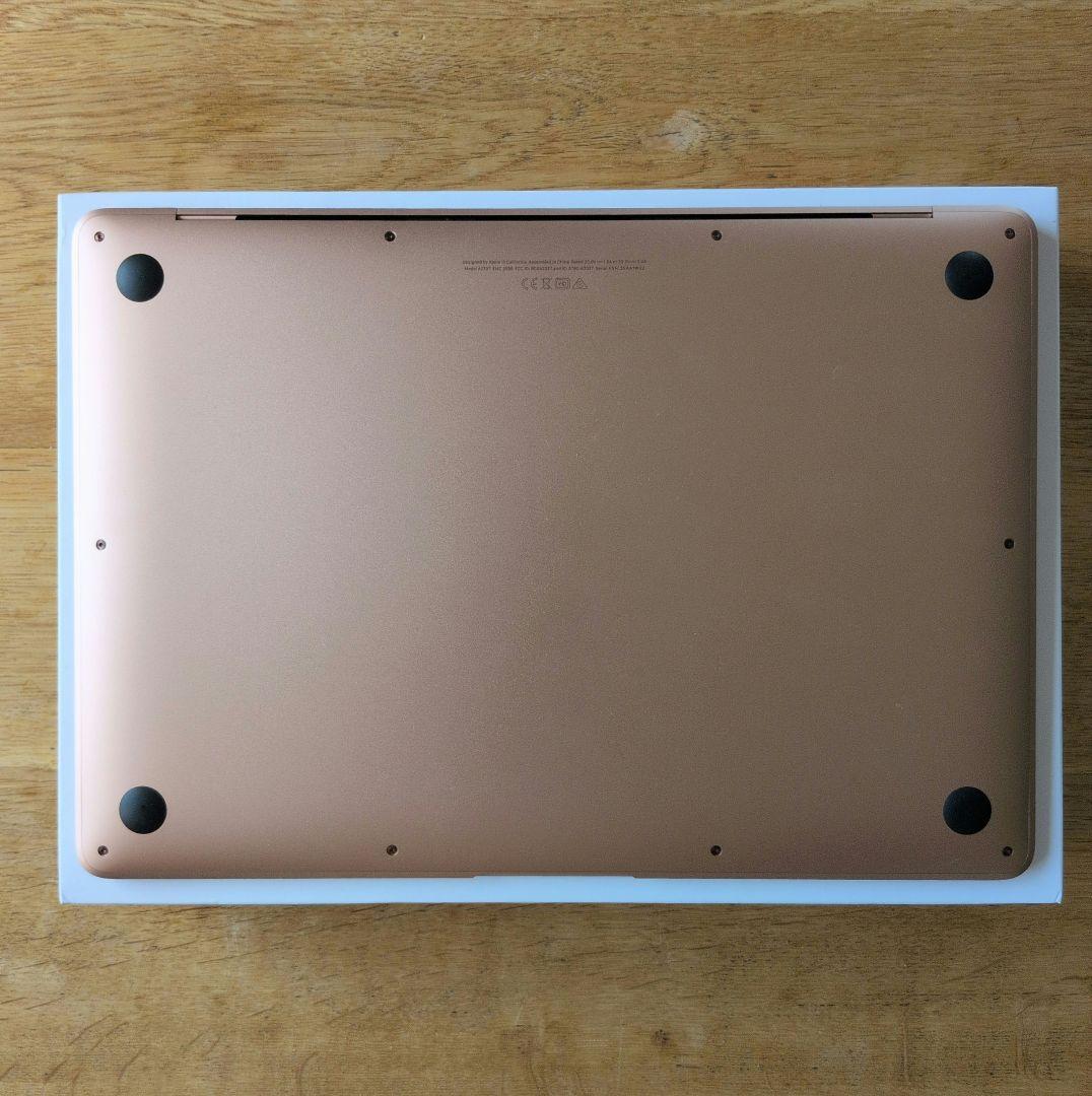 Apple MacBook Air M1 256GB 8GB ロースゴールド