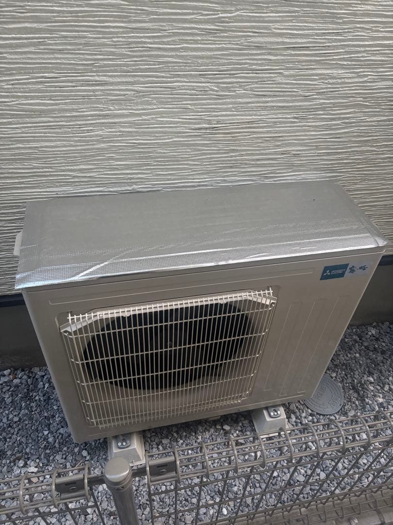 【専用】霧ヶ峰 MSZ-FL4021S-W 三菱エアコン14畳 室外機 22年製