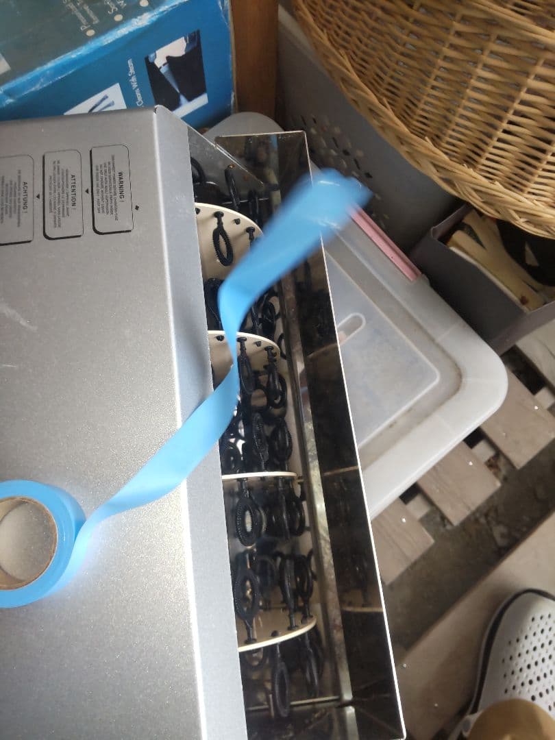 ANTARI ( アンタリ )B-200 バブルマシン(シャボン玉マシン)