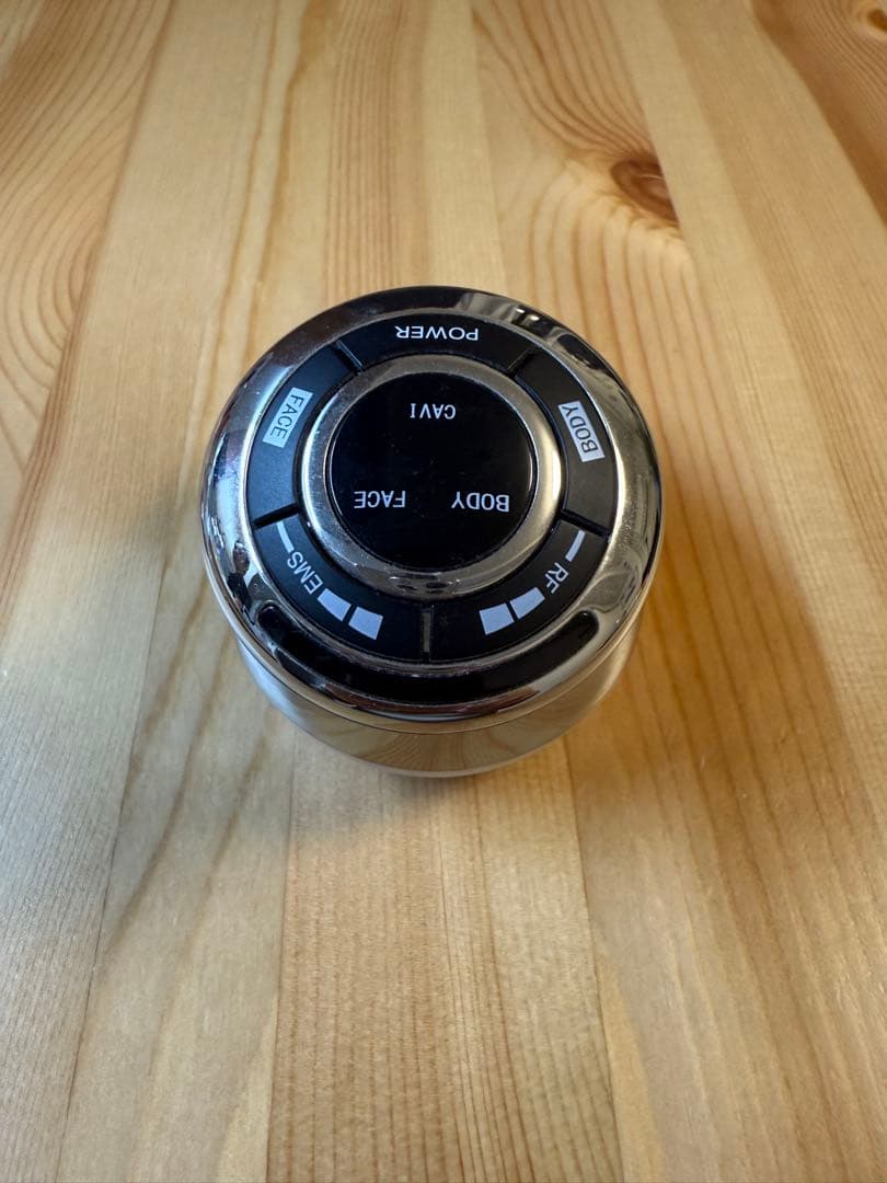 ［動作確認済・美品］YA-MAN キャビスパ　RFコア　PLUS HRF-51B