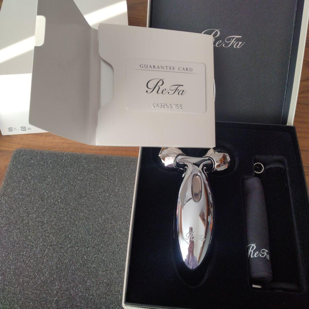 正規品　MTG ReFa CARAT（フェイス＆ボディ用）