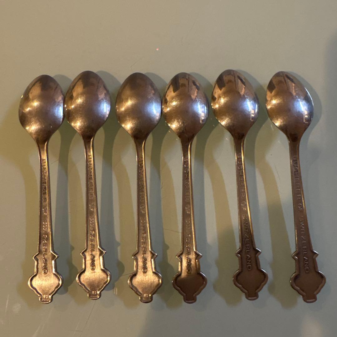 M*o様 ロレックス　ノベルティスプーン6本