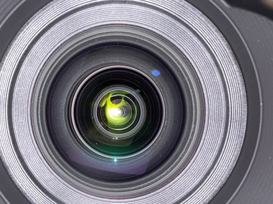 SIGMA 12-24mm F4.5-5.6 II DG 本体