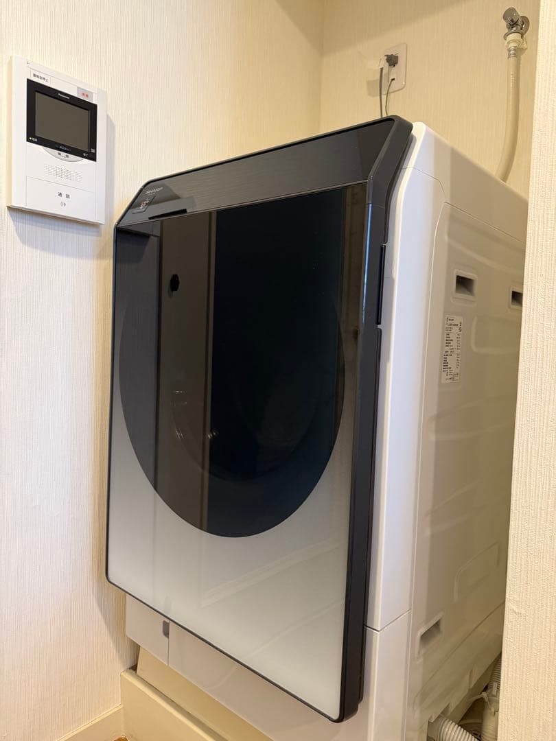 SHARP ドラム式洗濯乾燥機 ES-G11B