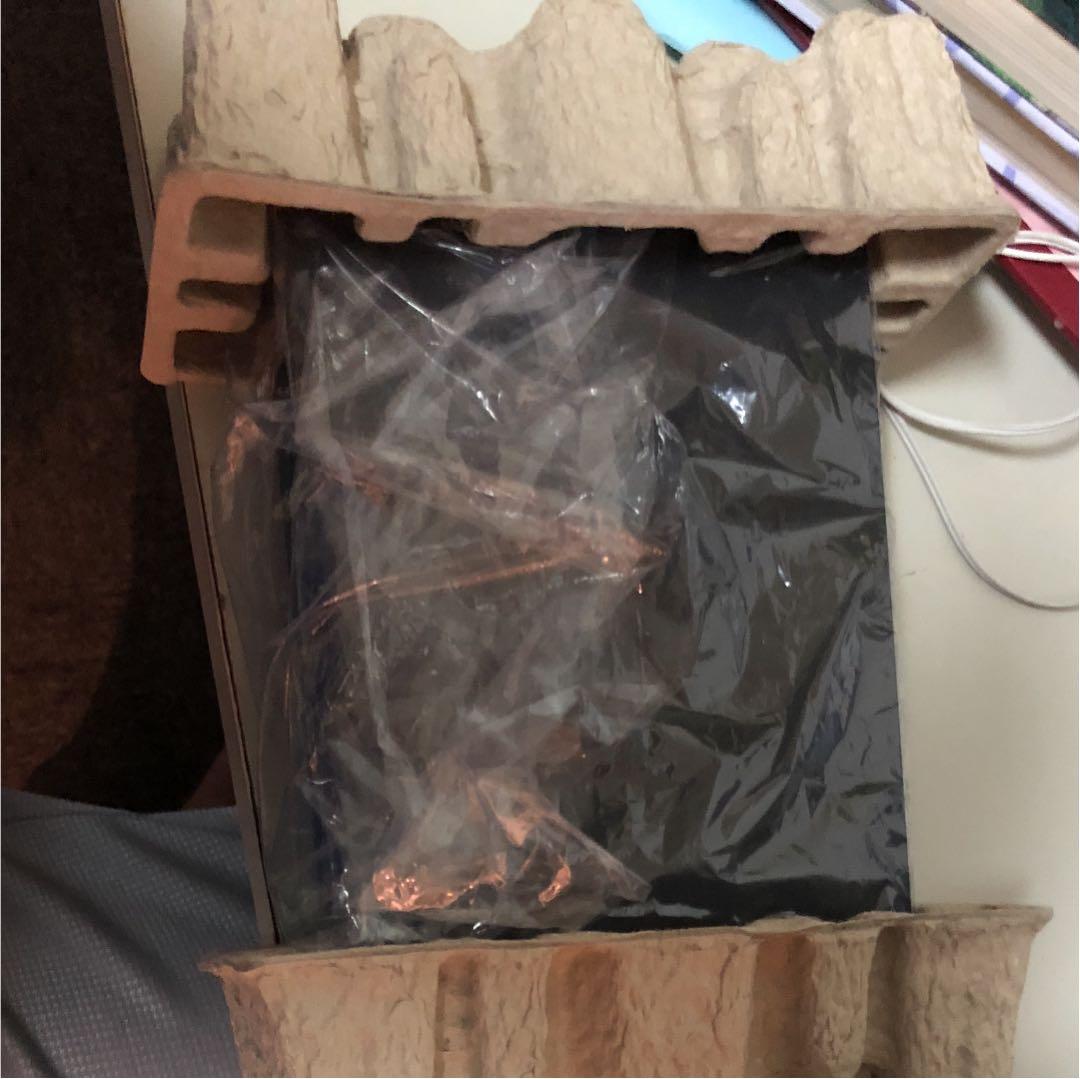 新品でまだ使っていません