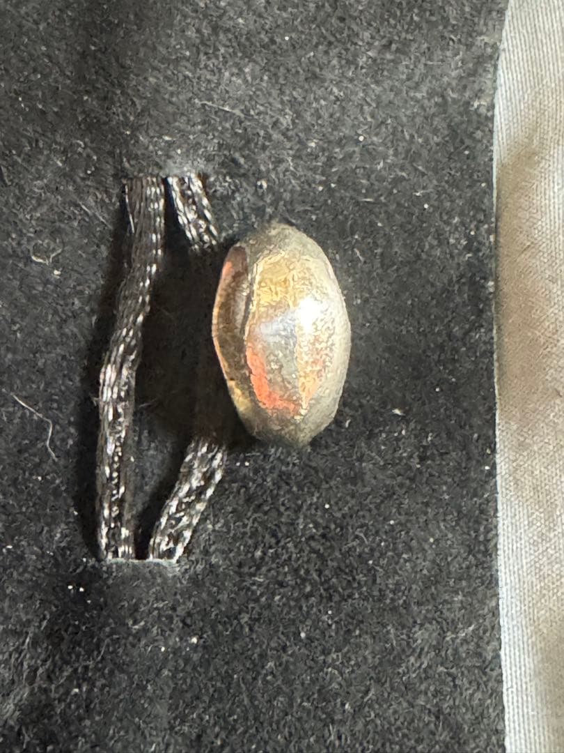 本物ロンワンズ レナードカムホートシルクリンクブレスレットM余りコマ