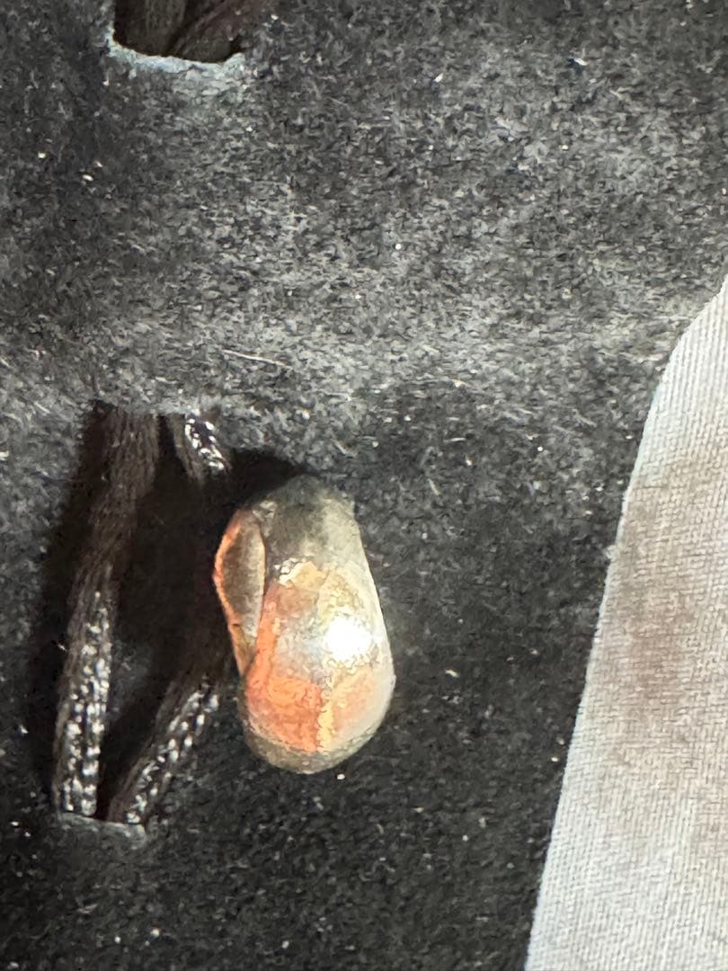 本物ロンワンズ レナードカムホートシルクリンクブレスレットM余りコマ