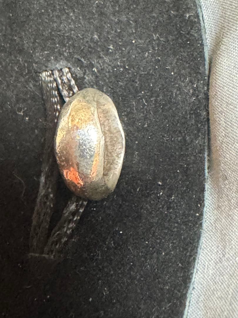 本物ロンワンズ レナードカムホートシルクリンクブレスレットM余りコマ