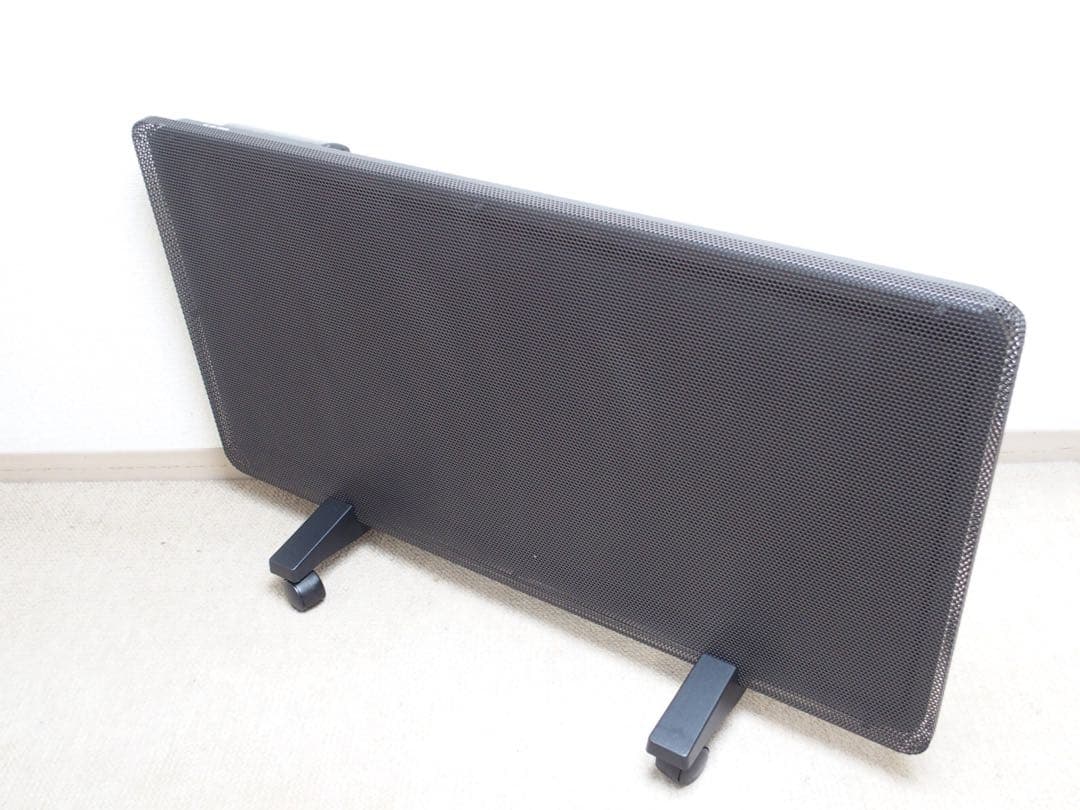 ★美品　フランス製CAMPA社フォトンJ913-2遠赤外線ヒーター　カバー付★