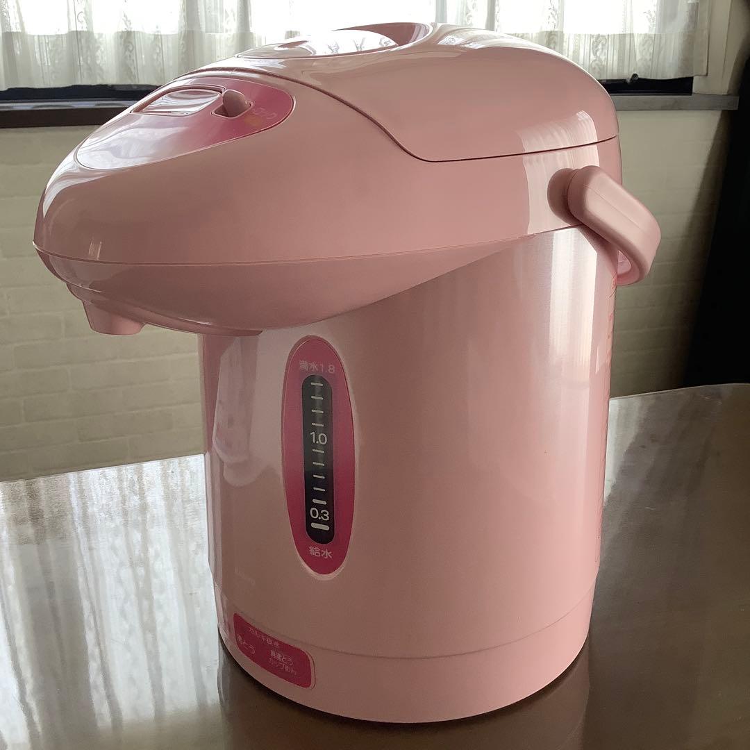 【Sam】ハローキティー 電気ポット 保温ポット