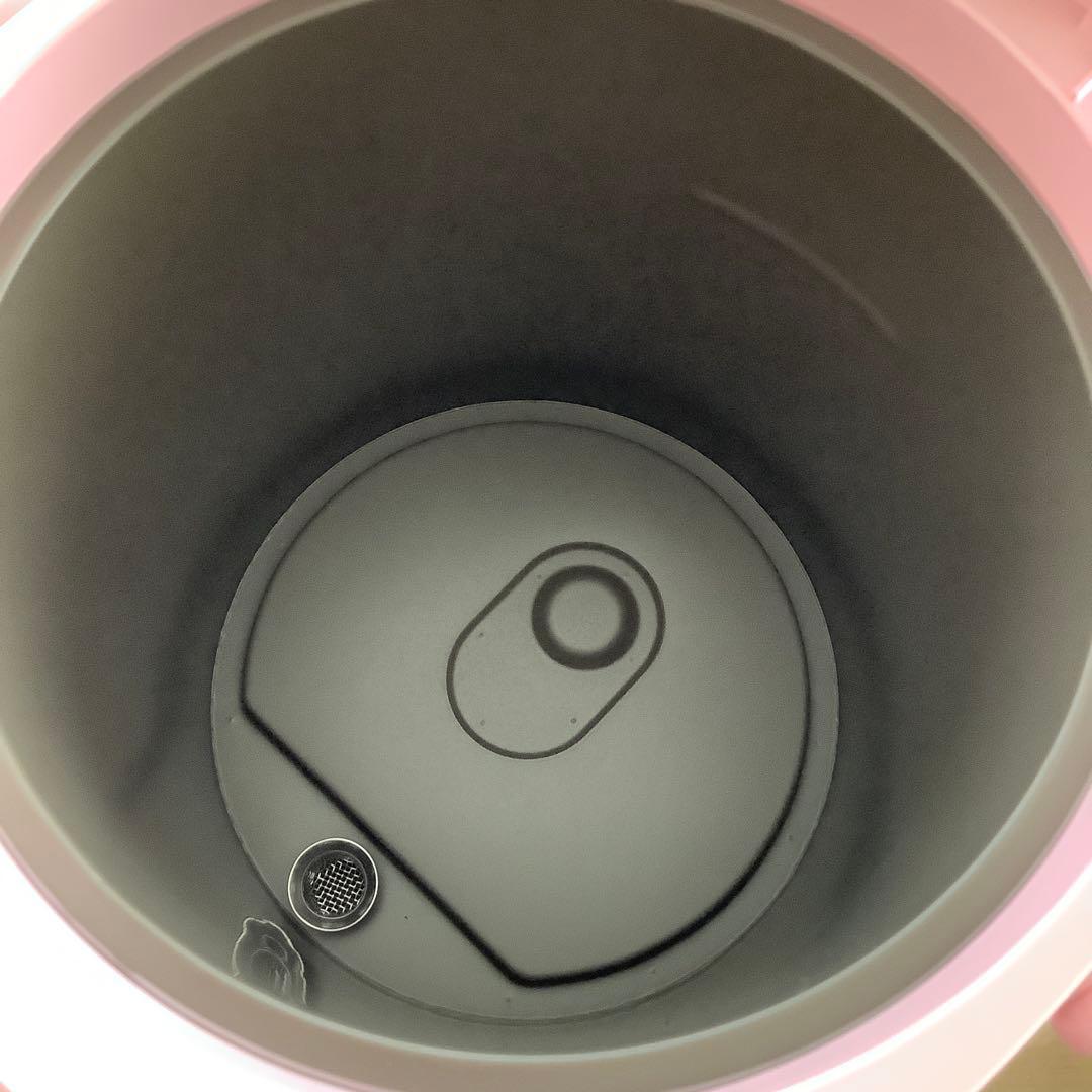 【Sam】ハローキティー 電気ポット 保温ポット