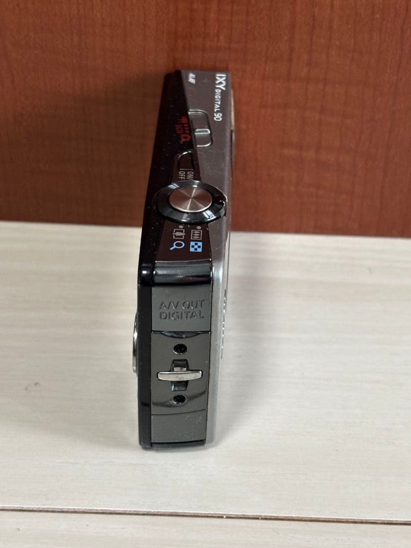 デジタルカメラ Canon IXY DIGITAL 90