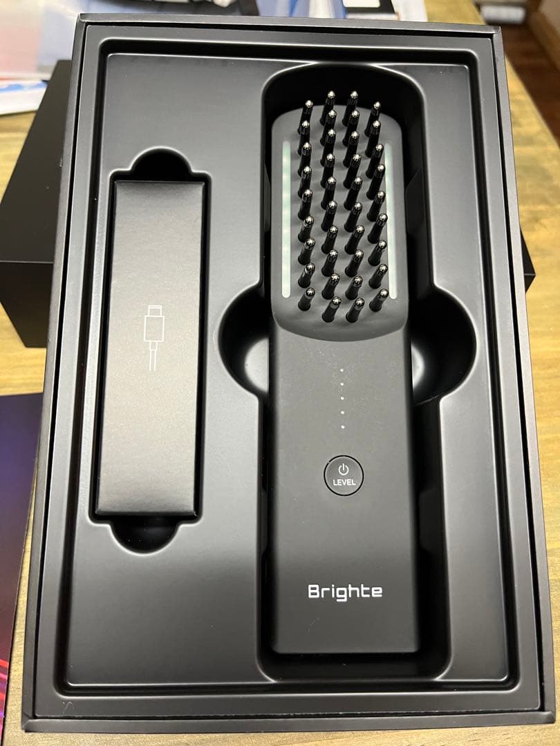 Brighte ELEKI BRUSH 美容家電