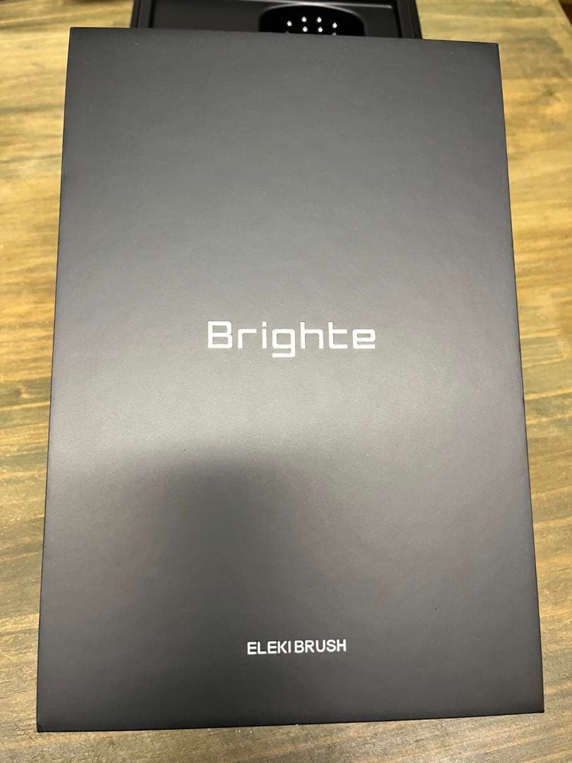 Brighte ELEKI BRUSH 美容家電