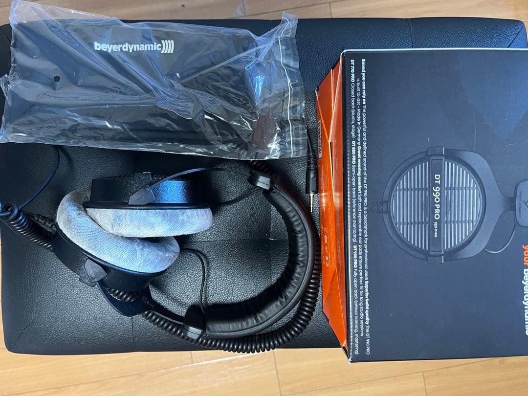 beyerdynamic DT 990 pro 250Ω