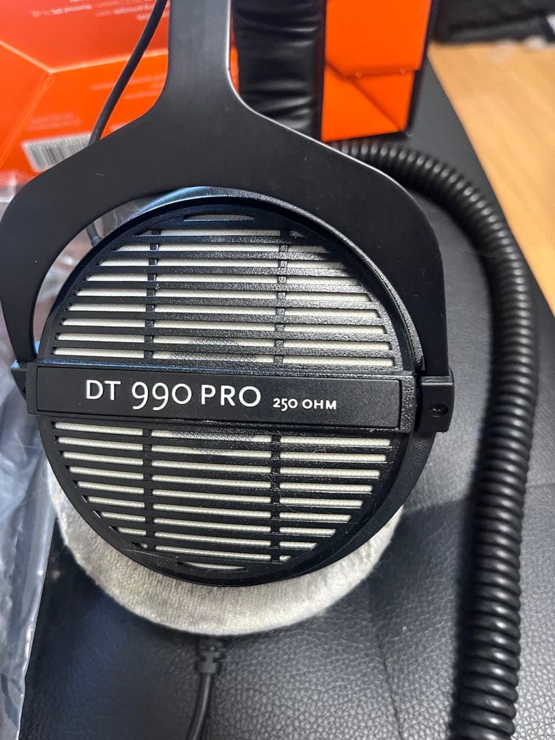 beyerdynamic DT 990 pro 250Ω