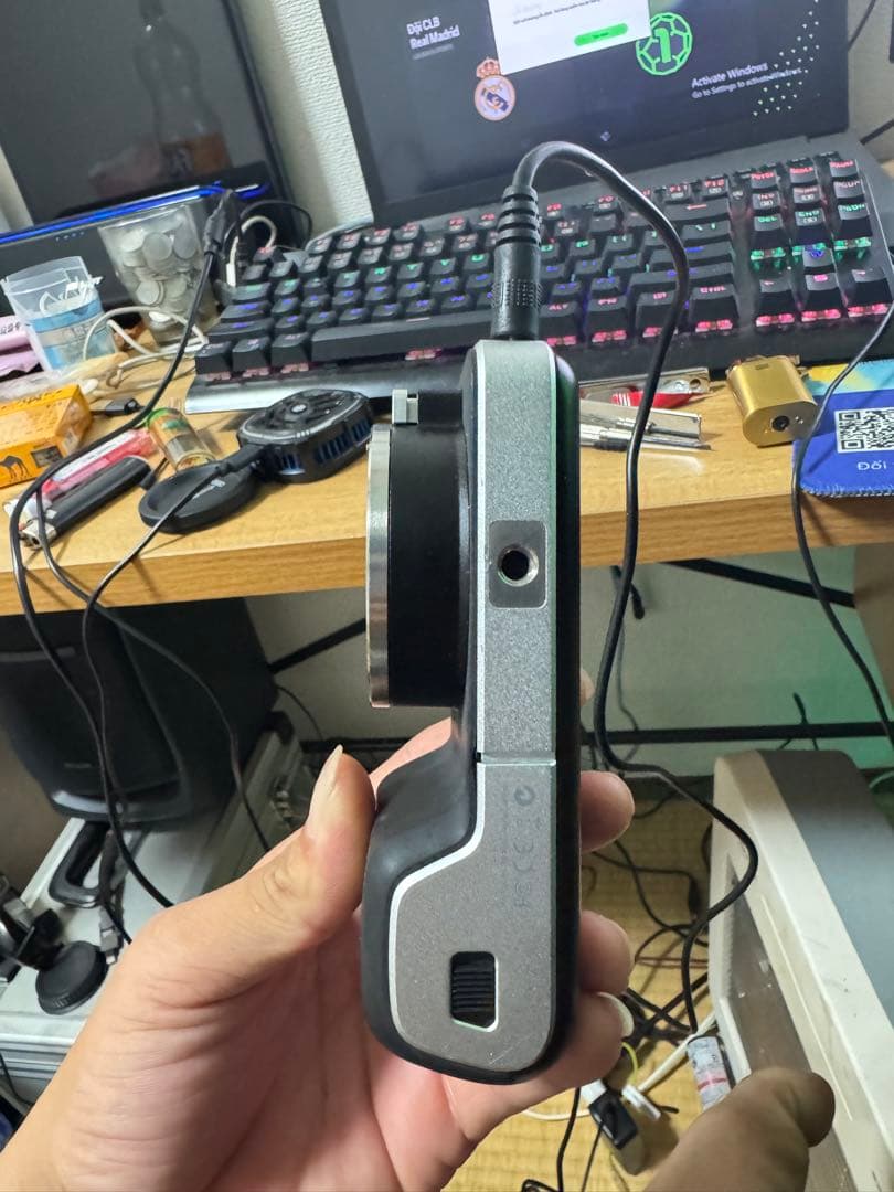 Blackmagic Pocket Cinema Camera 本体