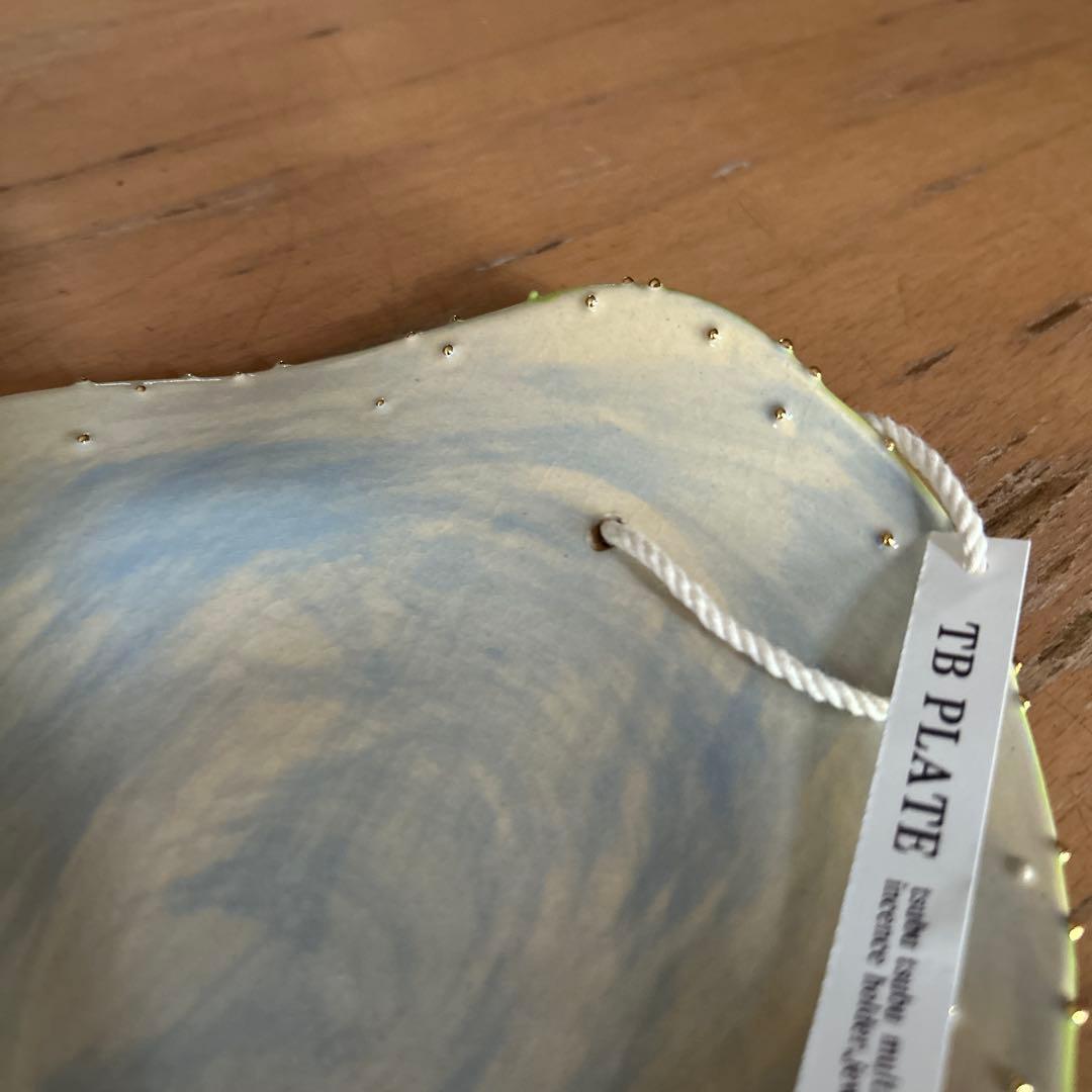 sakura さま専用　particle ぱーてぃくる　陶器　プレート