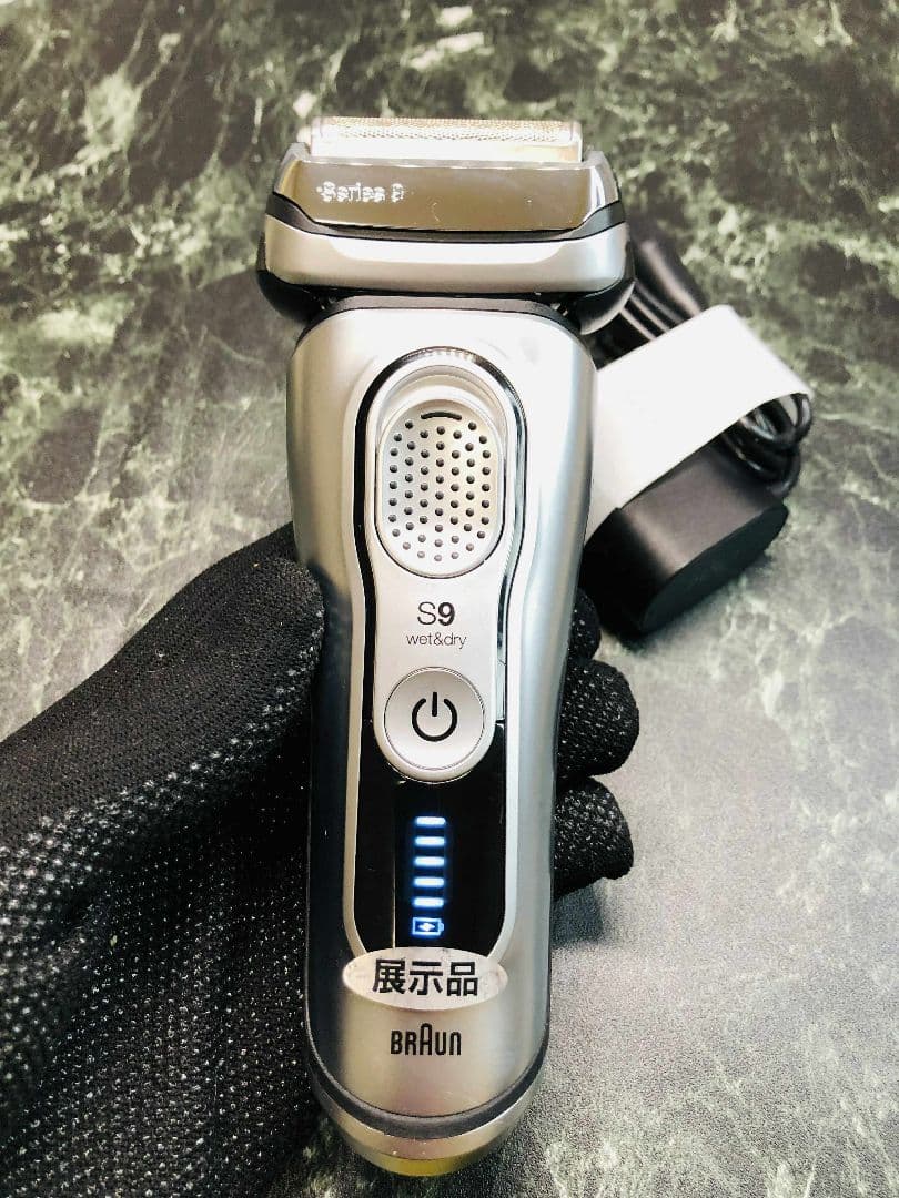 【展示、未開封品】Braun Series 9 9345sブラウンシリーズ9