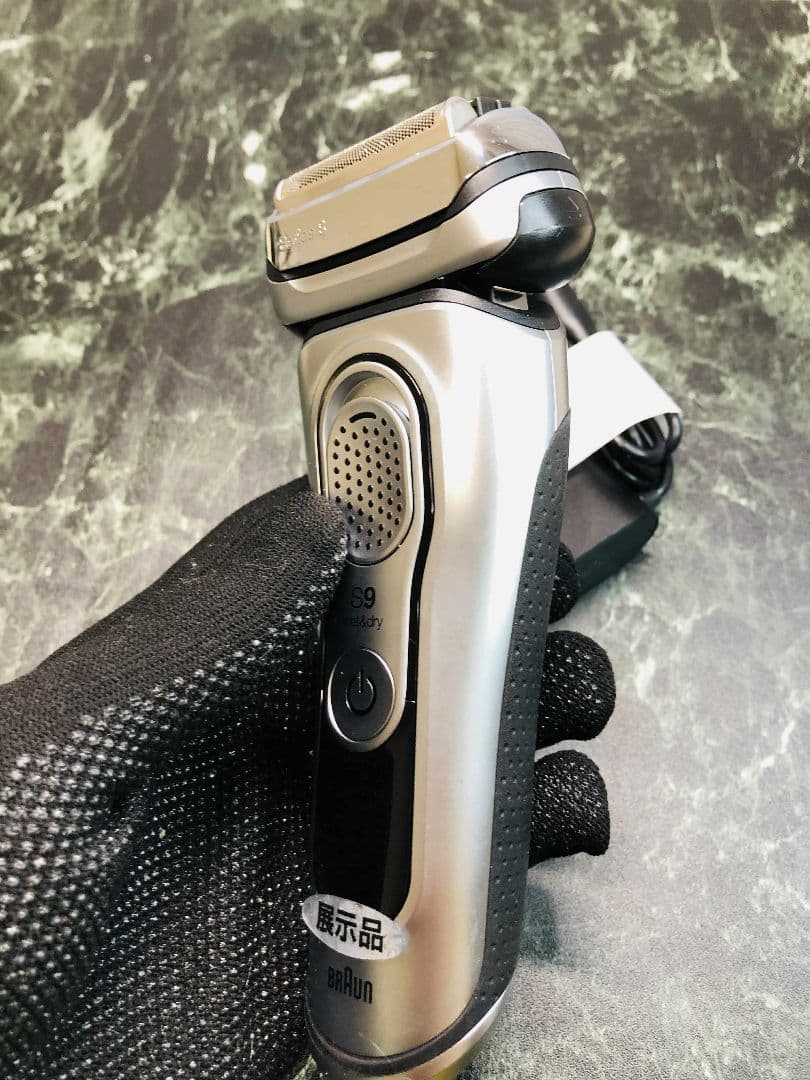 【展示、未開封品】Braun Series 9 9345sブラウンシリーズ9