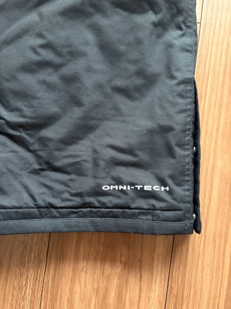 Columbia コロンビア スノーボードウェア上下セット（L/M）黒