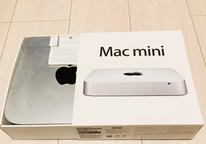 スマホ・タブレット・パソコン APPLE Mac mini MAC MINI MD387J/A