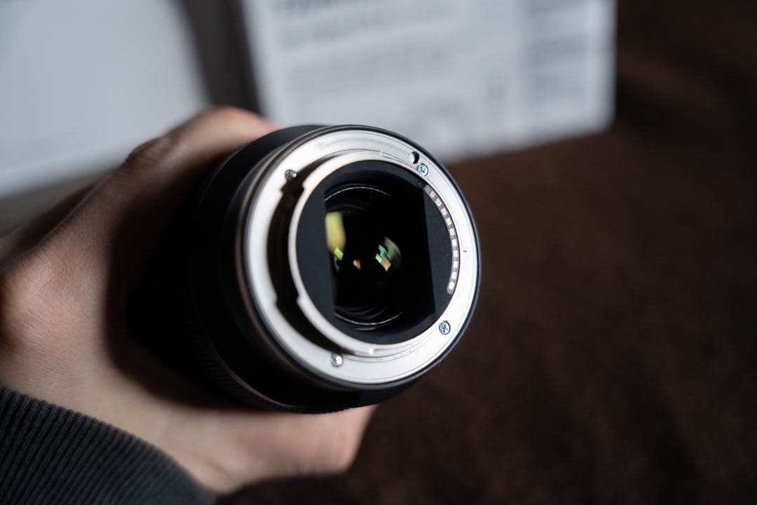 TAMRON 28-75mm 2.8 Di IIIVXDG2 SonyEマウント