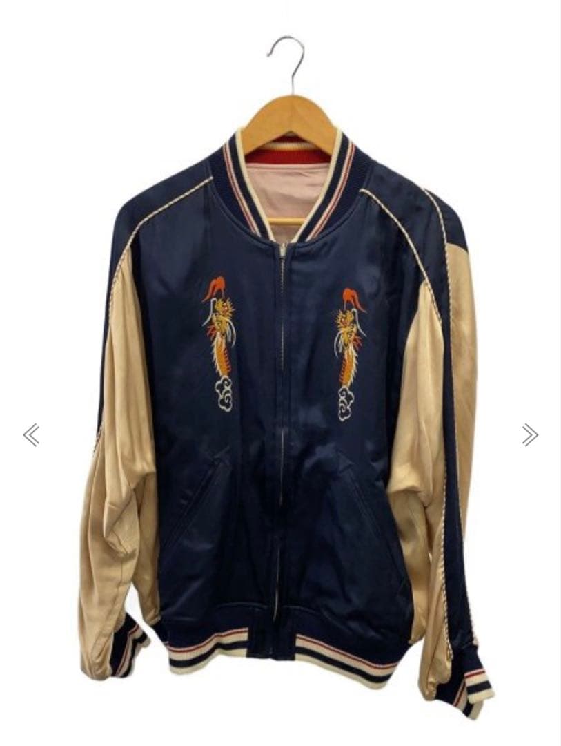 DAIRKU スカジャン 23ss