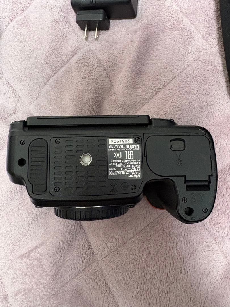 【nana】Nikon D750 デジタル一眼レフカメラ