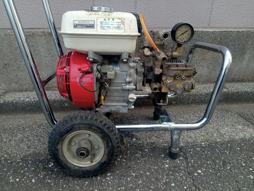 精和産業　 高圧洗浄機　ジェットクリーン　JC-1513GL　ホンダ　GX200