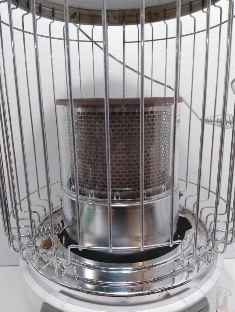 G2092 サンヨー 自然通気開放式 石油ストーブ OHC-423