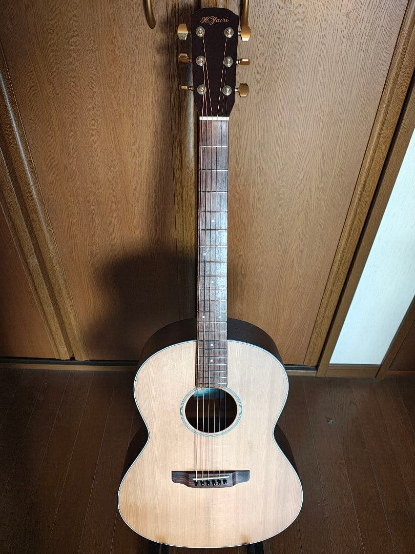 K.Yairi アコースティックギター