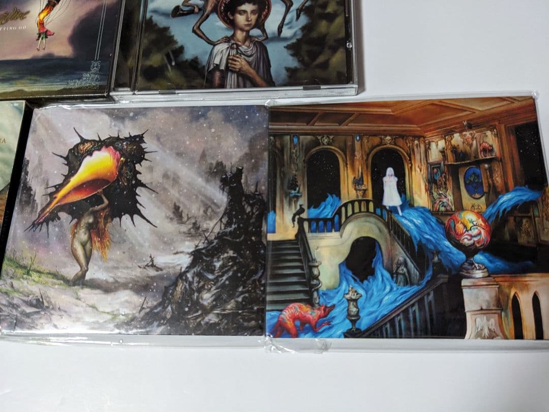 Circa Survive アルバム5枚セット