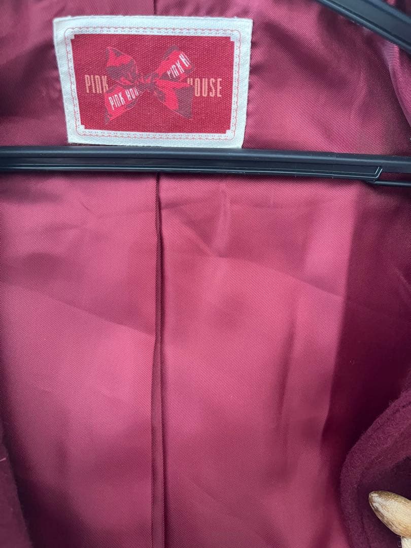 ピンクハウス ♡ ダッフルコート