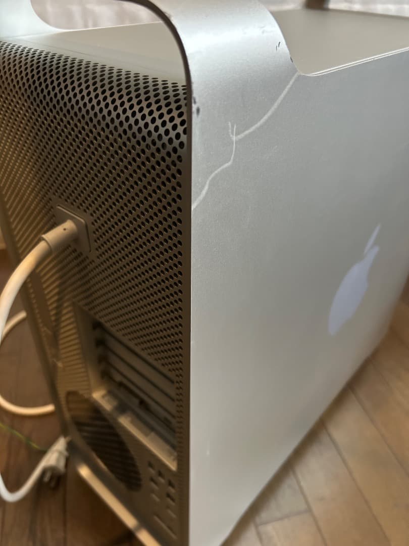 Macデスクトップ Mac Pro (Early 2009)