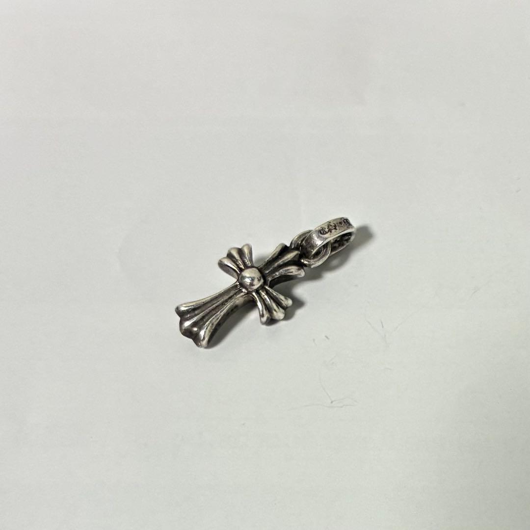 CHベビーファットチャーム ネックレストップ　シルバー925