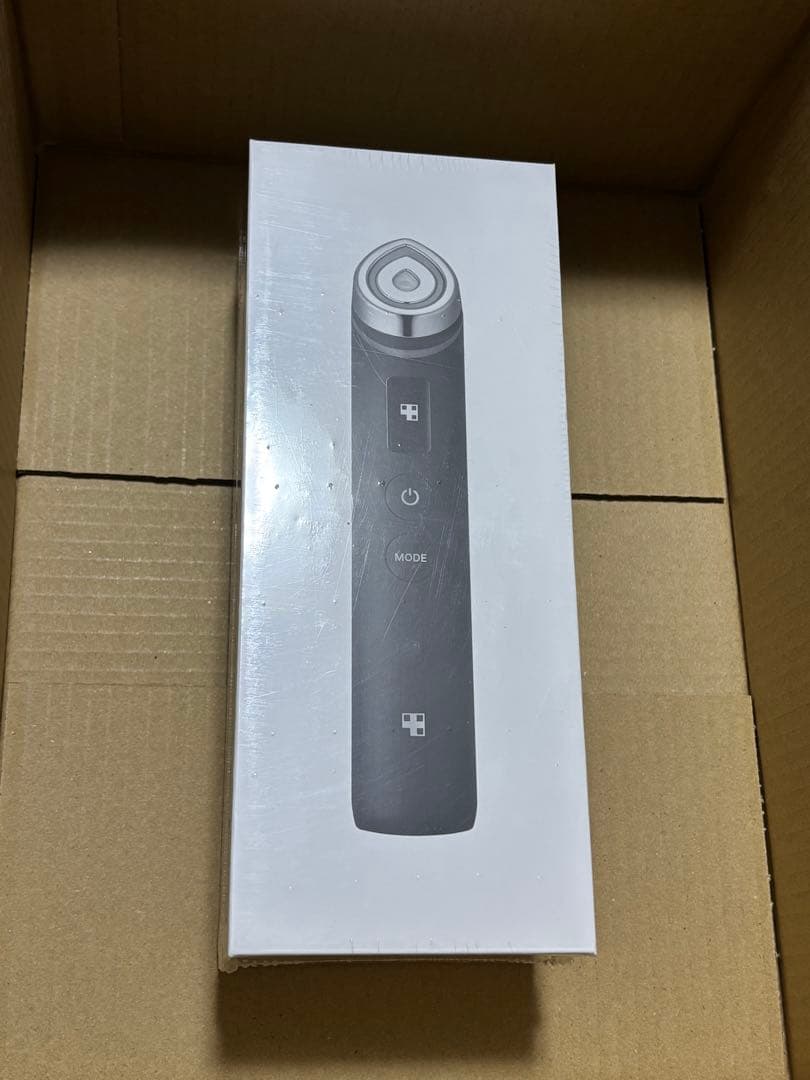 新品未開封　medicube AGE-R ブースタープロ ブラック