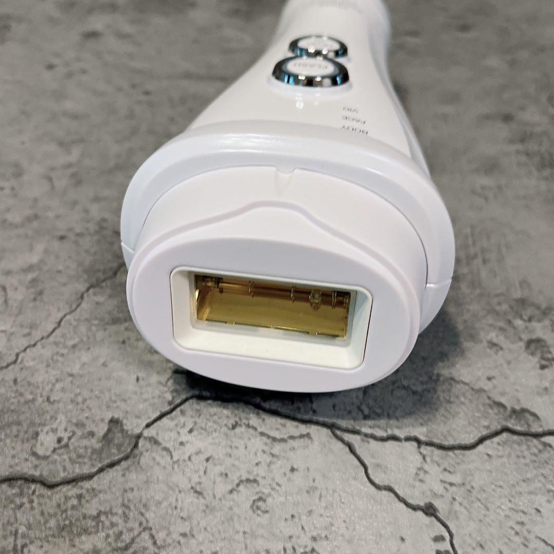 美品 Amway ホームエステティシャン 光美容器 脱毛器 防水 ヤーマン