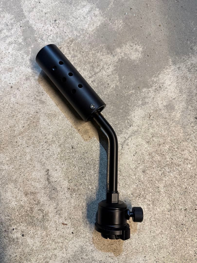 BRUNT call back ブラック ブラント トーチ コールバック