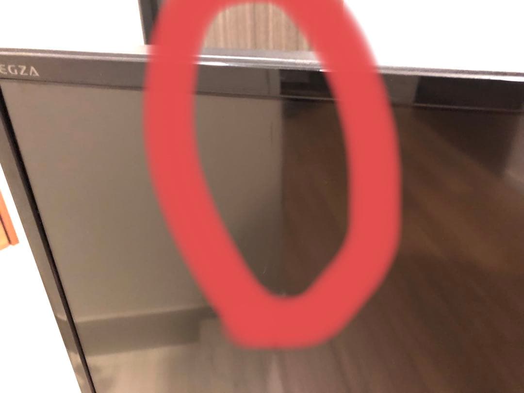 東芝　REGZA 4Kテレビ　49インチ