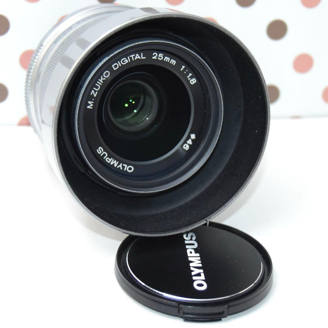 ❤️オリンパス 単焦点レンズ 25mm❤️