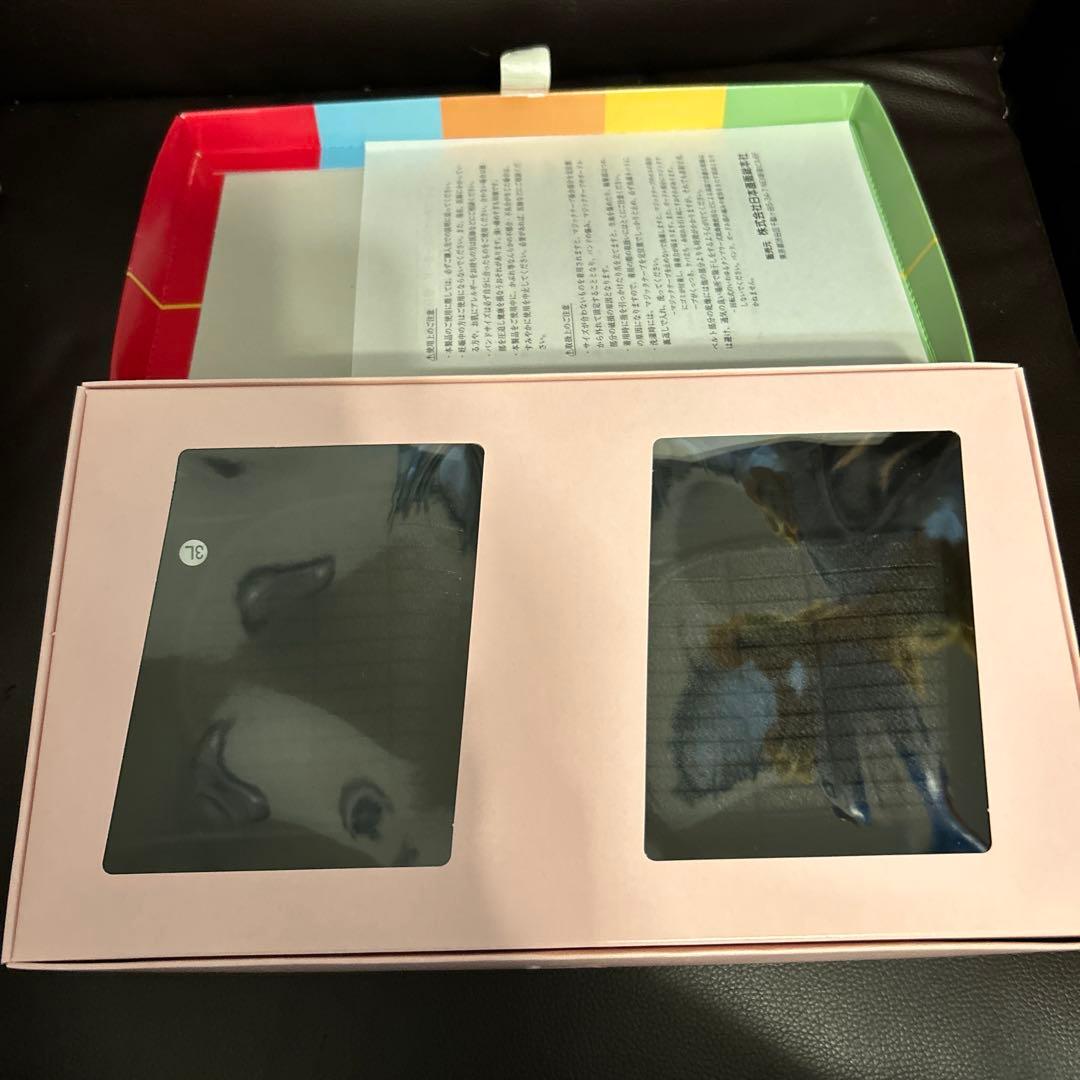 ヒップアップパワーガード　3L ブラック