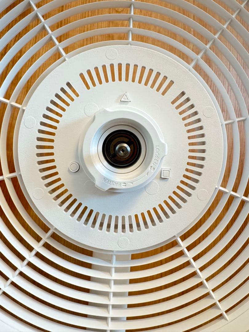 【極美品】BALMUDA バルミューダ The Green Fan 扇風機