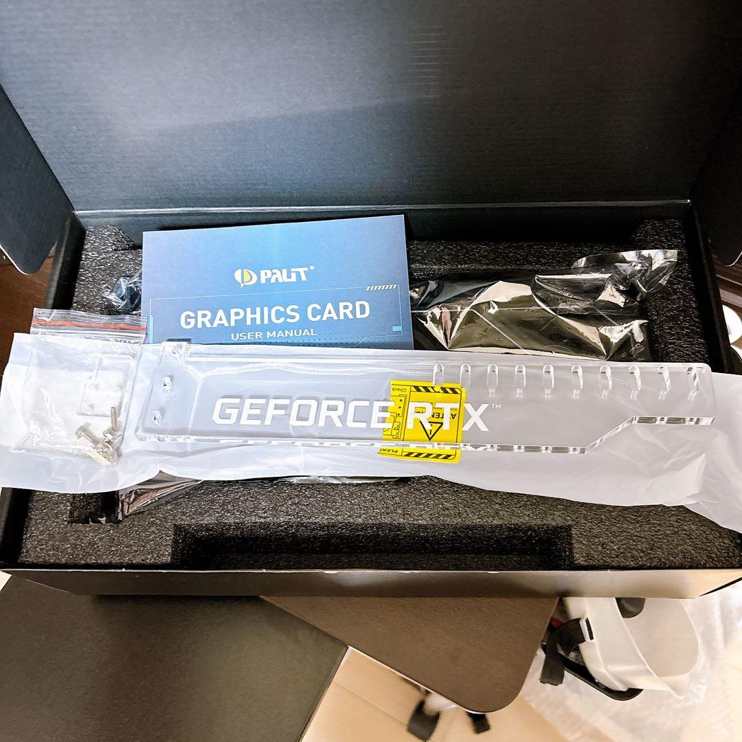 【ジャンク】Palit GeForce RTX 3080 GamingPro