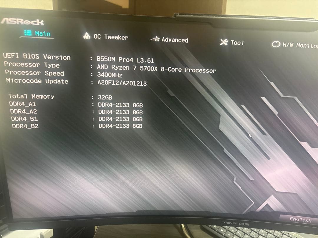 【ジャンク】Palit GeForce RTX 3080 GamingPro