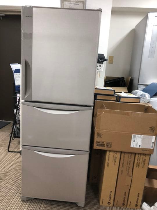 冷蔵庫・冷凍庫 HITACHI R-27JV(T)