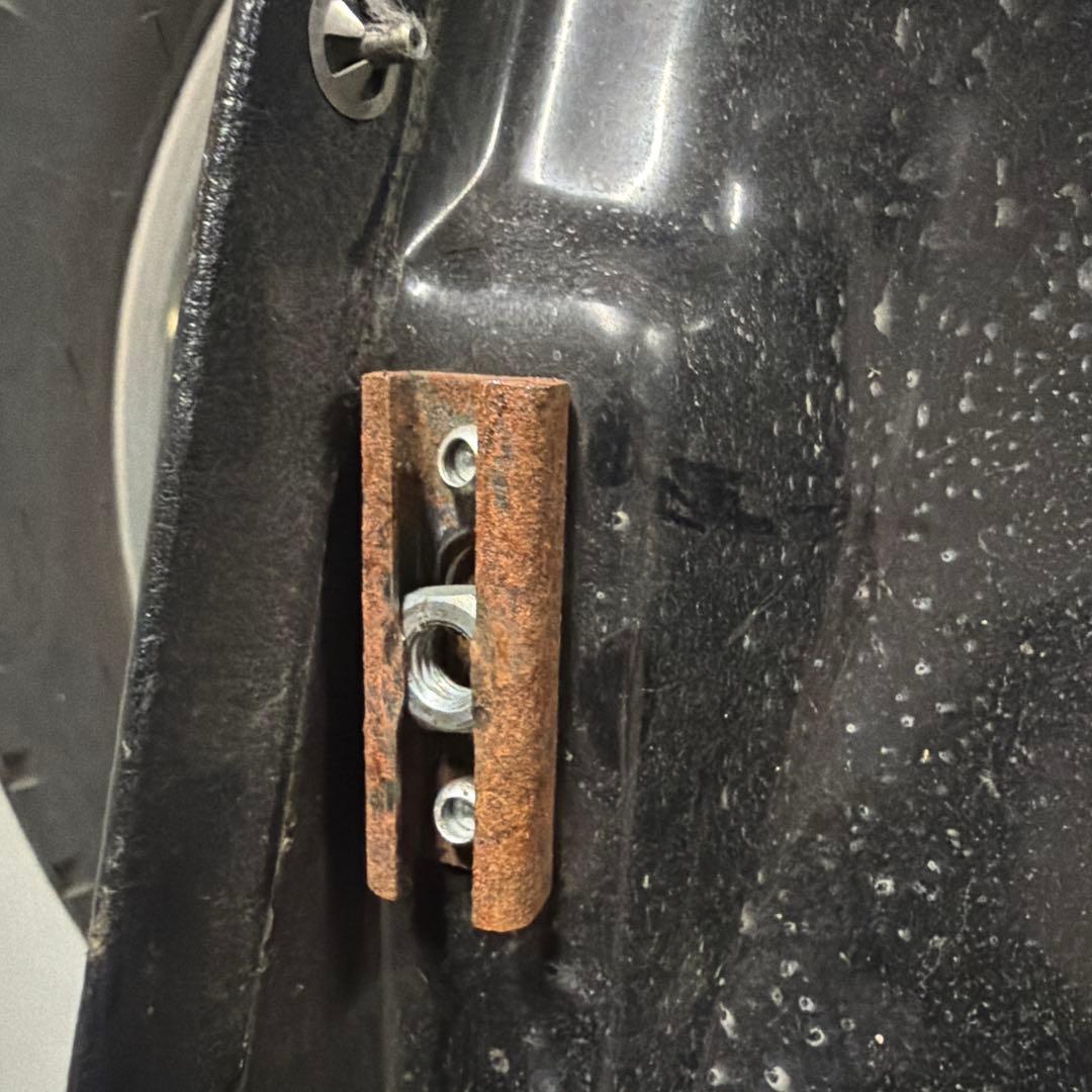 SR400 オフィシャルシート　カフェ