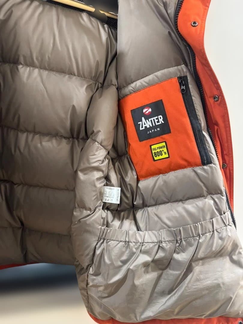 【KS】ZANTER WP-DOWN