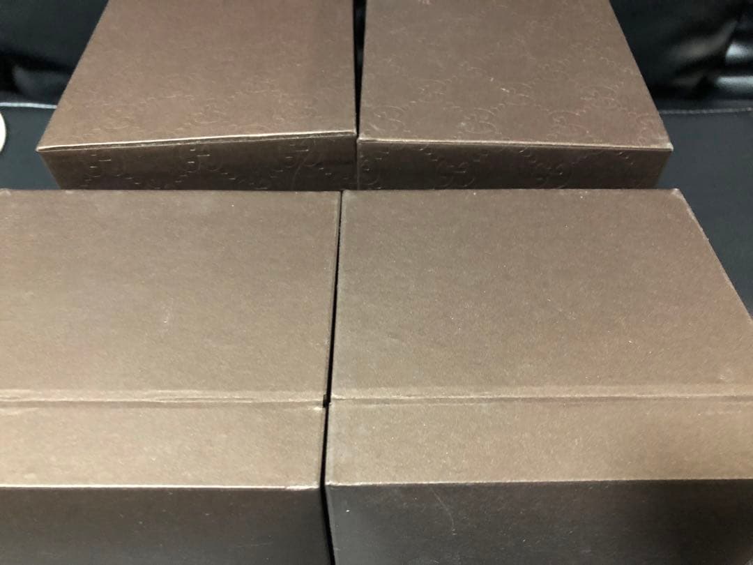 グッチ　時計ケース　余りコマ