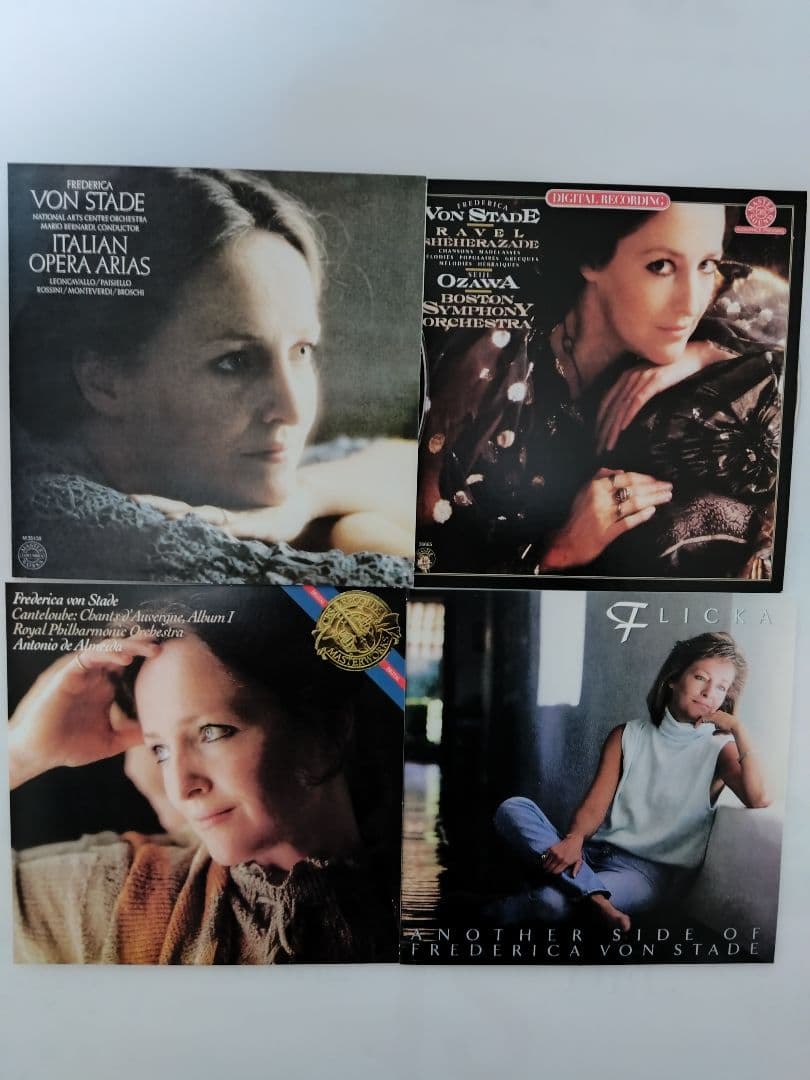 F.V.シュターデ.コンプリートアルバム.18CD.希少盤です。